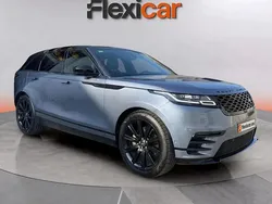 Azul Usado 2019 Land Rover Range Rover Velar S SUV | 38.990 € (Precio justo)