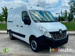 Blanco Usado 2018 Renault Master Van | 16.500 €