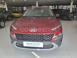 Granate Usado 2021 Hyundai Kona SUV | 17.500 € (Precio justo)