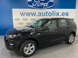 Negro Usado 2017 Land Rover Discovery Sport Pure SUV | 18.900 € (Un poco caro)
