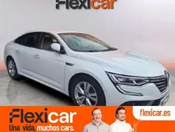 Blanco Usado 2020 Renault Talisman Zen Berlina | 16.790 € (Un poco caro)