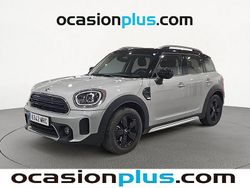 Gris plata Usado 2024 Mini Cooper Countryman SUV | 23.446 € (Super precio)