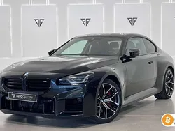 Negro Usado 2023 BMW M2 Comfort Edition Coupe | 67.900 € (Buen precio)
