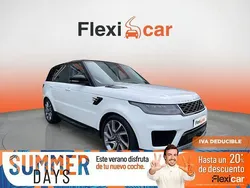 Blanco Usado 2019 Land Rover Range Rover Sport HSE SUV | 45.990 € (Precio justo)