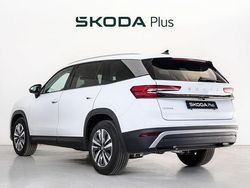 Blanco Usado 2025 Skoda Kodiaq Selection SUV | 35.900 € (Un poco caro)