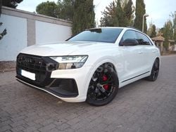 Blanco Usado 2021 Audi Q8 Competition SUV | 59.995 € (Buen precio)