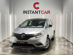 Gris / plata Usado 2016 Renault Espace Zen Monovolumen | 19.490 € (Precio justo)