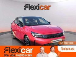 Rojo Usado 2024 Opel Corsa Berlina | 13.470 € (Precio justo)