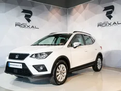 Blanco Usado 2017 Seat Arona Ecomotive SUV | 11.900 € (Un poco caro)