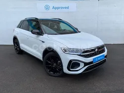 Blanco Usado 2024 VW T-Roc R-line SUV | 31.550 € (Caro)