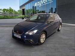 Azul Usado 2019 Seat Ibiza XCELLENCE | 16.700 € (Un poco caro)