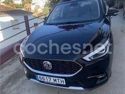 Negro Usado 2024 MG ZS Luxury Berlina | 18.500 € (Un poco caro)