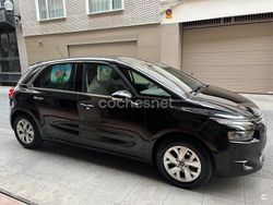 Negro Usado 2014 Citroën C4 Picasso Exclusive Monovolumen | 5999 € (Super precio)