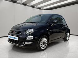 Negro Usado 2024 Fiat 500 Dolcevita Utilitario | 12.999 € (Precio justo)