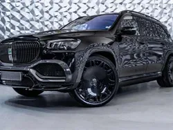 Negro Usado 2023 Mercedes GLS600 Maybach SUV | 180.000 € (Super precio)