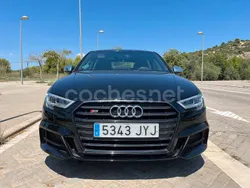 Negro Usado 2017 Audi A3 Sportback Berlina | 33.290 € (Precio justo)