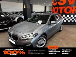Gris / plata Usado 2023 BMW 118 Utilitario | 21.450 € (Buen precio)