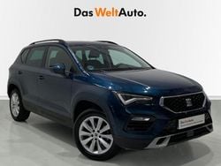 Azul Usado 2023 Seat Ateca Style SUV | 22.490 € (Precio justo)