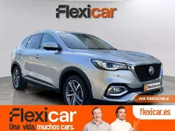 Gris Usado 2023 MG HS Comfort SUV | 17.490 € (Precio justo)