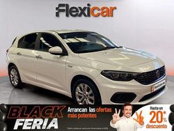 Blanco Usado 2018 Fiat Tipo Easy Utilitario | 9990 € (Precio justo)