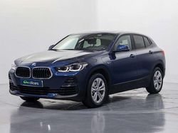 Azul Usado 2022 BMW X2 SUV | 25.490 € (Precio justo)