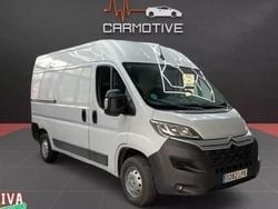 Usado 2021 Citroën Jumper Monovolumen | 24.750 € (Precio justo)