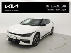 Usado 2024 Kia EV6 GT-Line SUV | 39.900 € (Super precio)