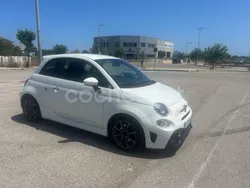 Blanco Usado 2022 Abarth 595 Utilitario | 20.900 € (Precio justo)