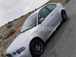 Gris / plata Usado 2005 BMW 318 Compact M Sport Utilitario | 4200 € (Precio justo)
