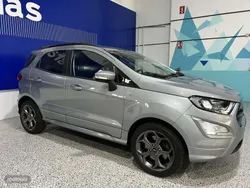 Gris / plateado Usado 2022 Ford Ecosport ST-Line SUV | 17.995 € (Un poco caro)