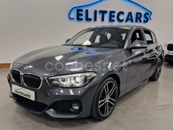 Gris / plata Usado 2018 BMW 118 Utilitario | 19.990 € (Un poco caro)
