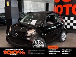 Negro Usado 2020 Smart ForTwo Electric Drive Coupe | 9450 € (Super precio)