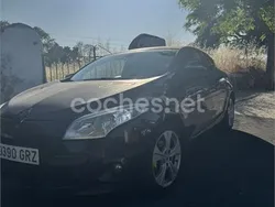 Negro Usado 2009 Renault Mégane III Dynamique Berlina | 3999 € (Precio justo)