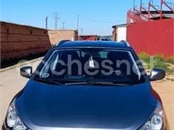 Gris / plata Usado 2012 Hyundai ix35 SUV | 10.500 € (Precio justo)