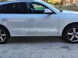 Blanco Usado 2016 Audi Q5 S-Line SUV | 19.900 € (Precio justo)