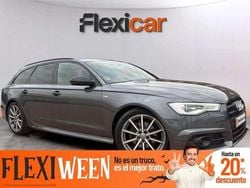 Gris Usado 2018 Audi A6 Familiar | 27.390 € (Precio justo)