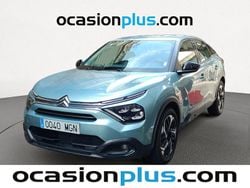 Azul Usado 2023 Citroën C4 Feel SUV | 13.355 € (Buen precio)