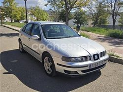 Gris / plata Usado 2004 Seat Leon Stella Berlina | 2000 € (Un poco caro)