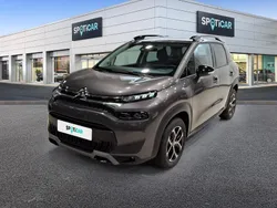 Gris Usado 2023 Citroën C3 Aircross PureTech SUV | 14.990 € (Precio justo)