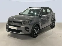 Mercury grey Nuevo 2024 Citroën C3 Utilitario | 17.700 € (Precio justo)