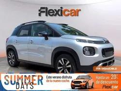 Gris Usado 2019 Citroën C3 Aircross PureTech SUV | 11.290 € (Buen precio)