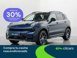 Azul Usado 2022 Lynk & Co 01 SUV | 21.490 € (Precio justo)