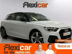 Blanco Usado 2021 Audi A1 Sportback S-Line Utilitario | 19.990 € (Buen precio)