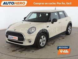 Blanco Usado 2017 Mini One D Utilitario | 11.699 € (Precio justo)