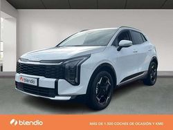 Blanco Nuevo 2025 Kia Sportage SUV | 37.900 € (Precio justo)