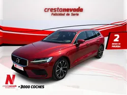 Usado 2022 Volvo V60 Momentum Familiar | 25.224 € (Precio justo)