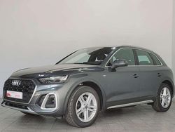 Gris Usado 2024 Audi Q5 S-Line SUV | 50.790 € (Un poco caro)
