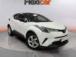 Blanco Usado 2019 Toyota C-HR Edition SUV | 17.290 € (Super precio)