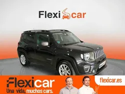 Negro Usado 2020 Jeep Renegade Limited SUV | 15.190 € (Un poco caro)
