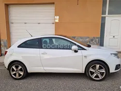 Blanco Usado 2010 Seat Ibiza SC Sport Utilitario | 7000 € (Un poco caro)